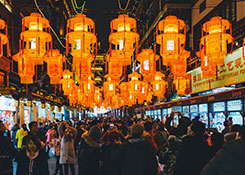 元宵節，祝您月圓夢圓人團圓！